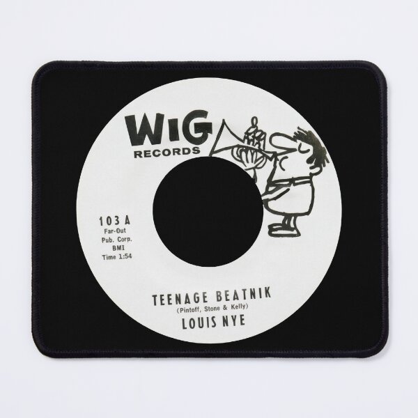 Item preview, Teenage Beatnik designed and sold by BANDOFSCRIBBLE Hollywood.