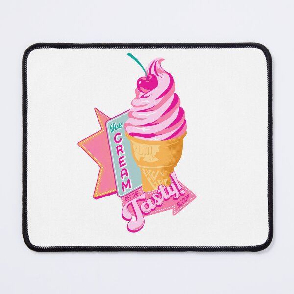 Item preview, Retro Ice Cream designed and sold by MzP1ggy.