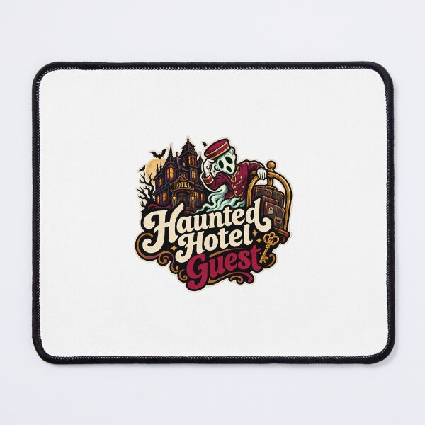 Item preview, Haunted Hotel Guest designed and sold by GridiStudio.