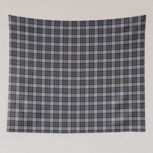 Item preview, Stewart Dress Blue Clan Tartan – Scottish Plaid Pattern for Proud Scots designed and sold by The Tartan Forge.