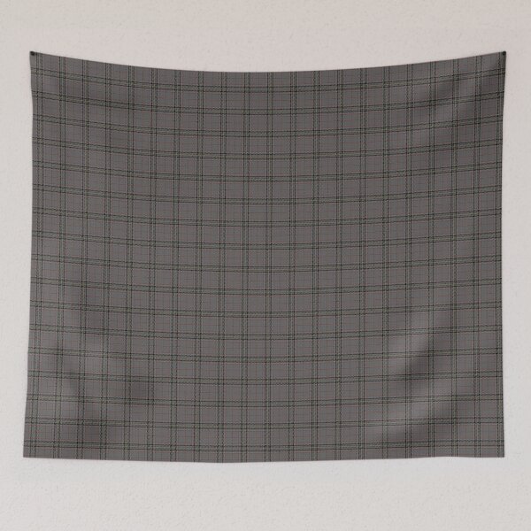 Item preview, Stewart Grey Clan Tartan – Scottish Plaid Pattern for Proud Scots designed and sold by The Tartan Forge.