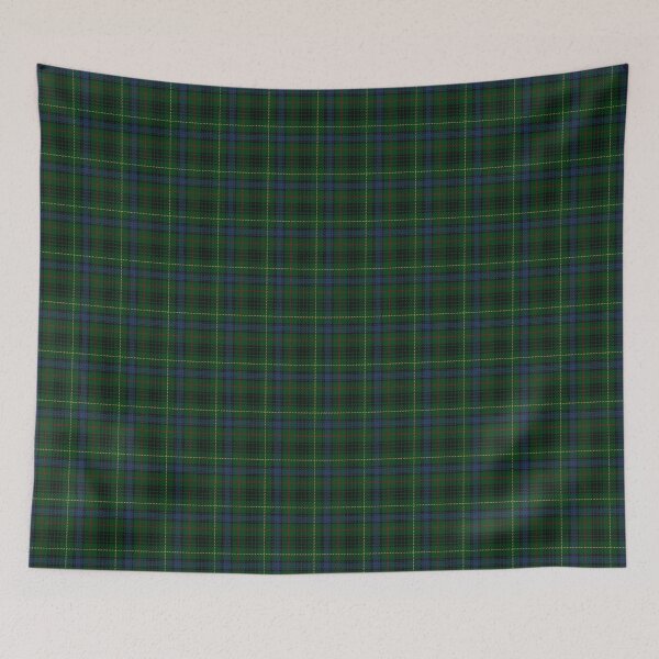 Item preview, Stewart Hunting 1 Clan Tartan – Scottish Plaid Pattern for Proud Scots designed and sold by The Tartan Forge.