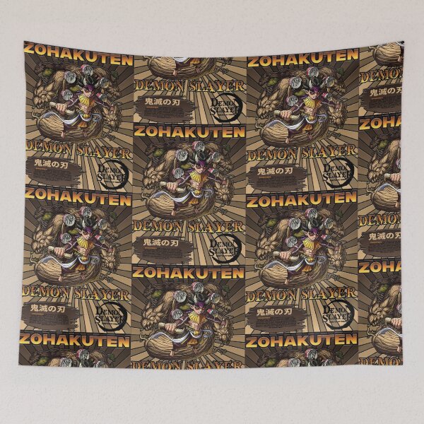 Item preview, Zohakuten Upper Rank Demon Art designed and sold by HronawmonsTamer.