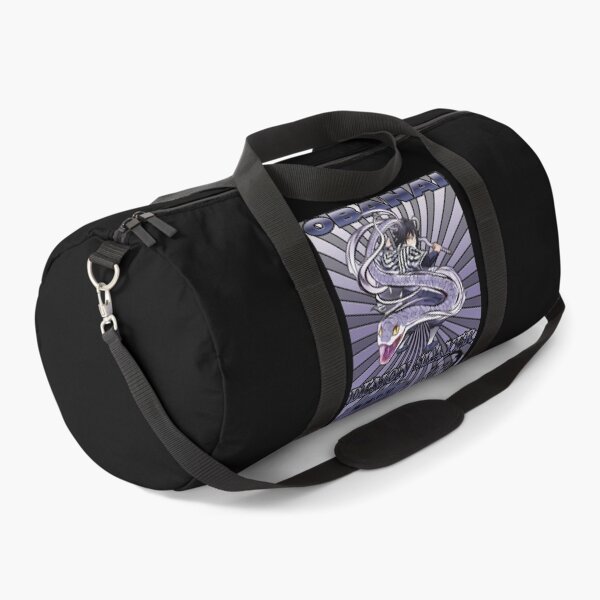 Item preview, Obanai Iguro Serpent Breathing Hashira designed and sold by HronawmonsTamer.