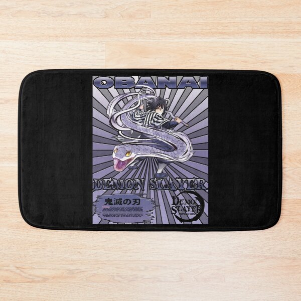 Item preview, Obanai Iguro Serpent Breathing Hashira designed and sold by HronawmonsTamer.