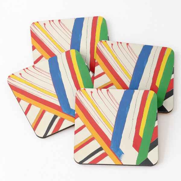 Item preview, The green stripe 1963 designed and sold by NeonCanvasDream.