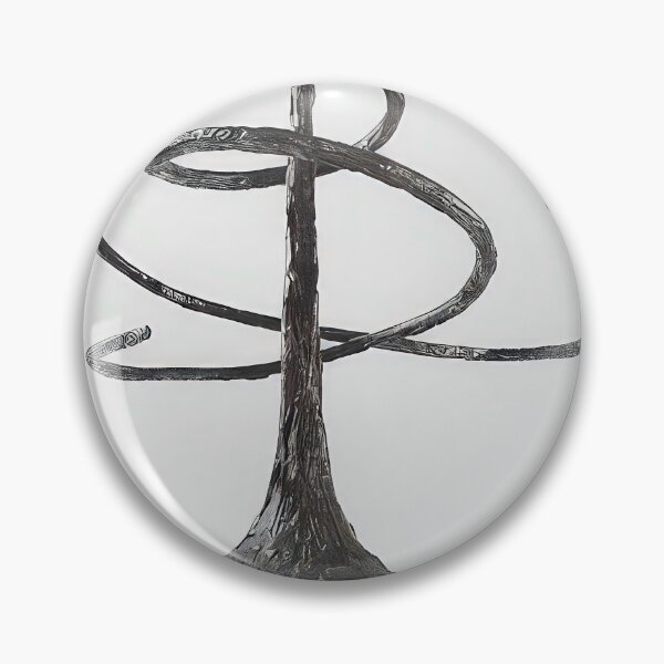 Item preview, The helices double helix 1944 designed and sold by NeonCanvasDream.