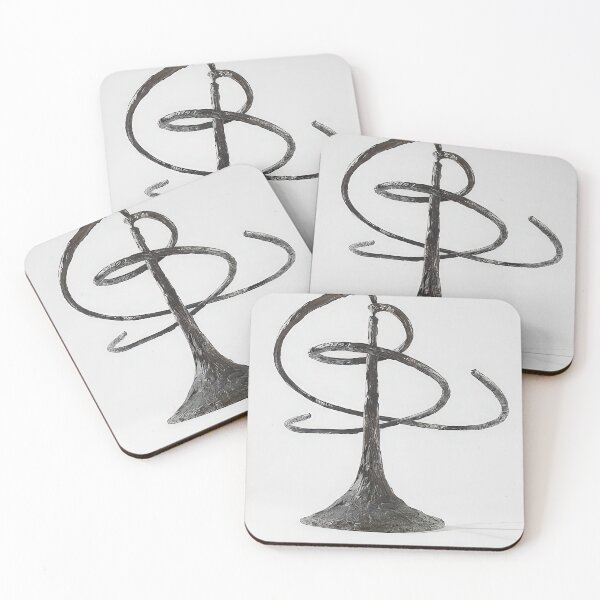Item preview, The helices double helix 1944 designed and sold by NeonCanvasDream.