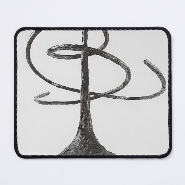 Item preview, The helices double helix 1944 designed and sold by NeonCanvasDream.