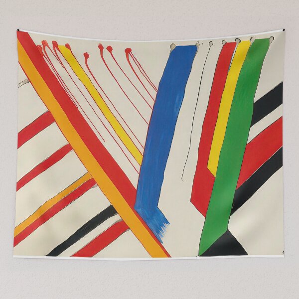 Item preview, The green stripe 1963 designed and sold by NeonCanvasDream.