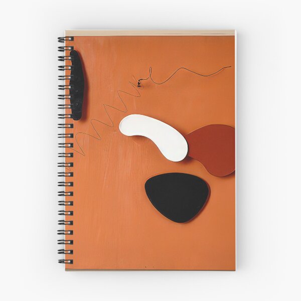 Item preview, The orange panel 1936 designed and sold by NeonCanvasDream.