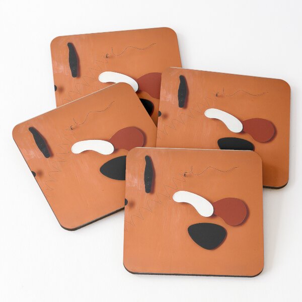 Item preview, The orange panel 1936 designed and sold by NeonCanvasDream.