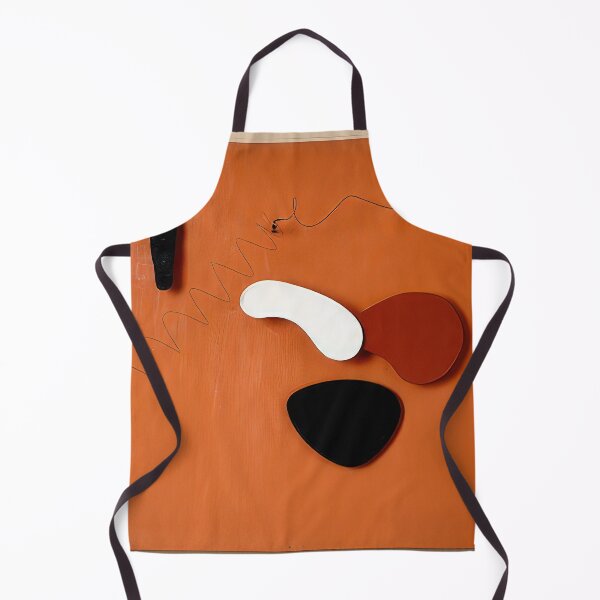 Item preview, The orange panel 1936 designed and sold by NeonCanvasDream.