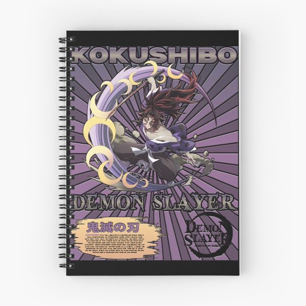 Item preview, Kokushibo Upper Rank One Demon Art designed and sold by HronawmonsTamer.