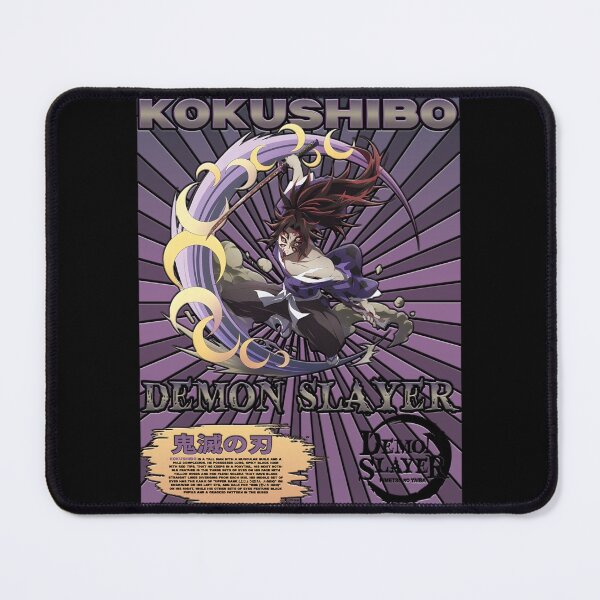 Item preview, Kokushibo Upper Rank One Demon Art designed and sold by HronawmonsTamer.