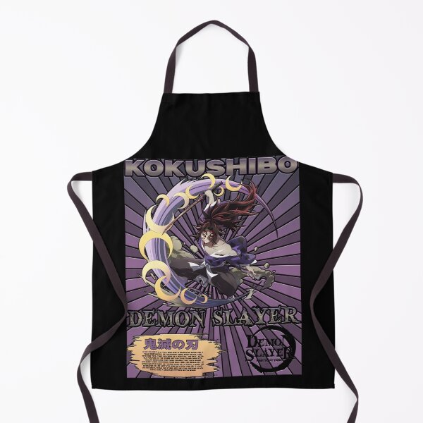 Item preview, Kokushibo Upper Rank One Demon Art designed and sold by HronawmonsTamer.
