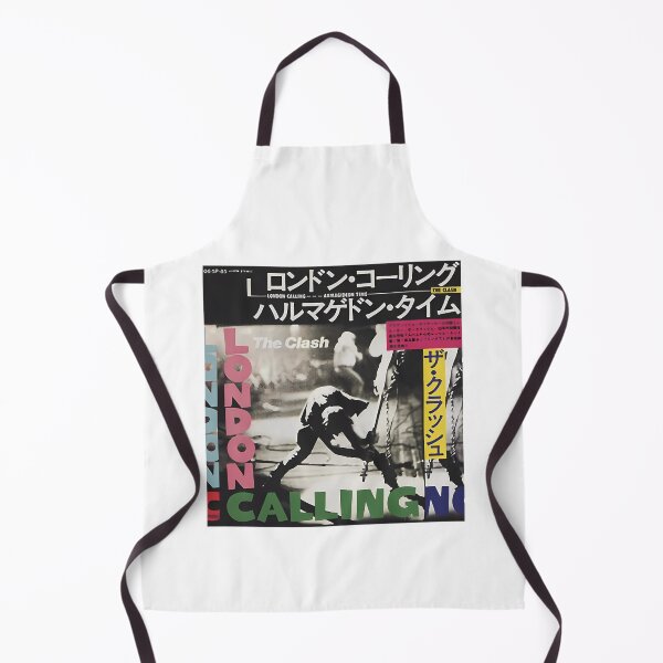 Item preview, The Clash London Calling Japanese Vinyl Single Vintage designed and sold by Biscuteny.