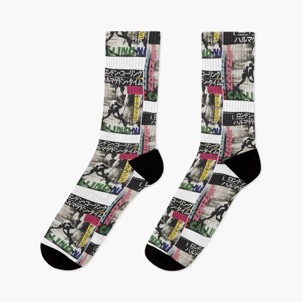 Item preview, The Clash London Calling Japanese Vinyl Single Vintage designed and sold by Biscuteny.