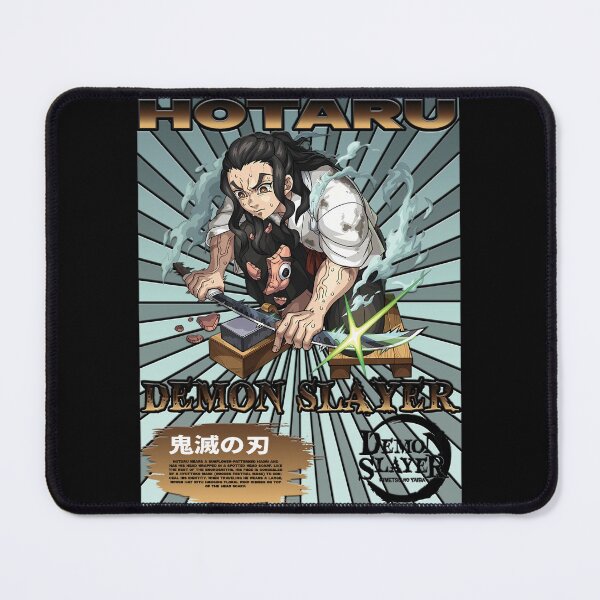 Item preview, Hotaru Haganezuka Swordsmith Demon Slayer designed and sold by HronawmonsTamer.