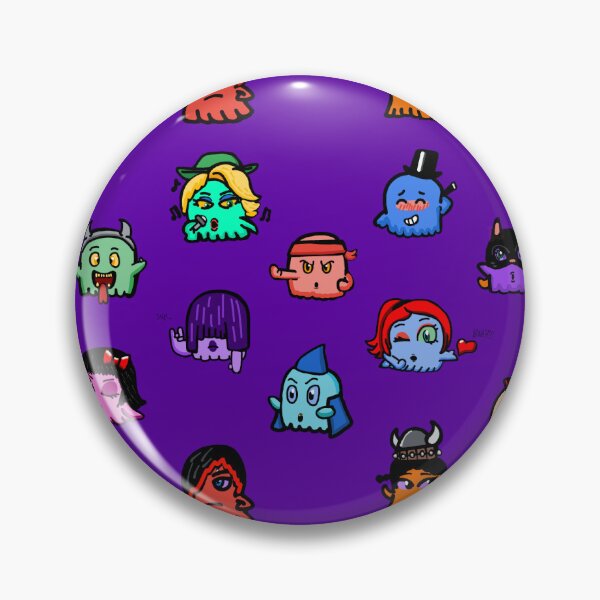 Item preview, The Ghoulings. designed and sold by AliCosmicArts.