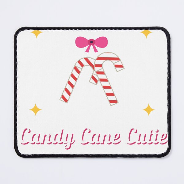 Item preview, Candy Cane Cutie - Cute Christmas Design designed and sold by JongoMongo.