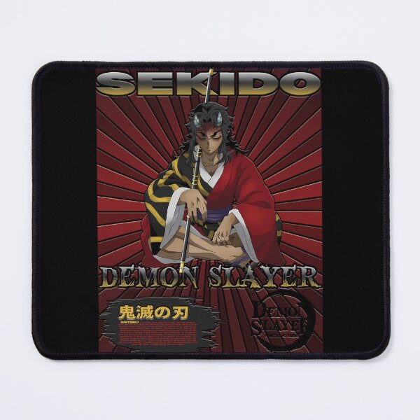 Item preview, Sekido Upper Rank Demon Slayer designed and sold by HronawmonsTamer.