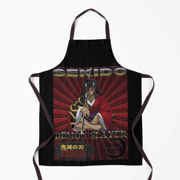 Item preview, Sekido Upper Rank Demon Slayer designed and sold by HronawmonsTamer.