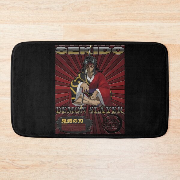Item preview, Sekido Upper Rank Demon Slayer designed and sold by HronawmonsTamer.