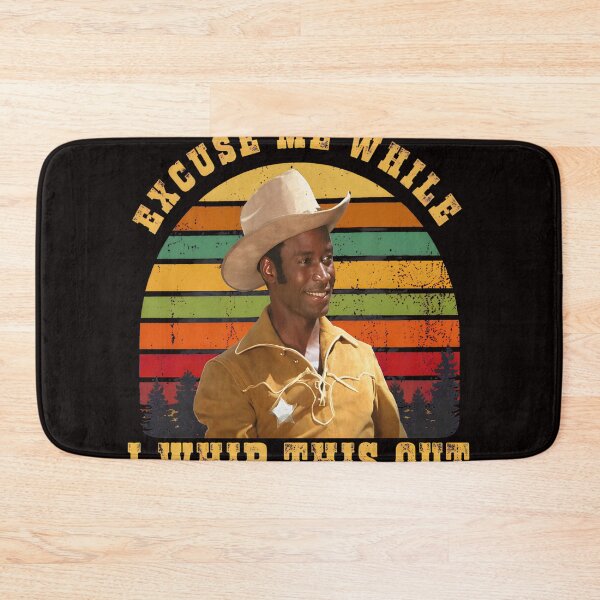 Item preview, Excuse Me While I Whip This Out Retro Sunset designed and sold by Doublettadraw.