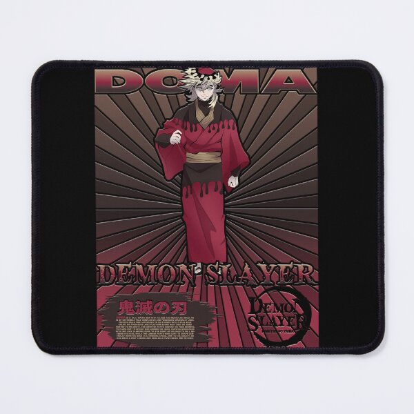 Item preview, Doma Upper Rank Demon Slayer designed and sold by HronawmonsTamer.