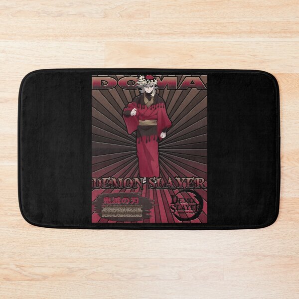 Item preview, Doma Upper Rank Demon Slayer designed and sold by HronawmonsTamer.