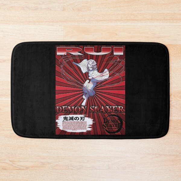 Item preview, Rui Lower Rank Demon Slayer    designed and sold by HronawmonsTamer.