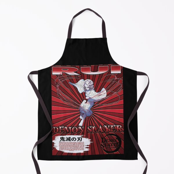 Item preview, Rui Lower Rank Demon Slayer    designed and sold by HronawmonsTamer.