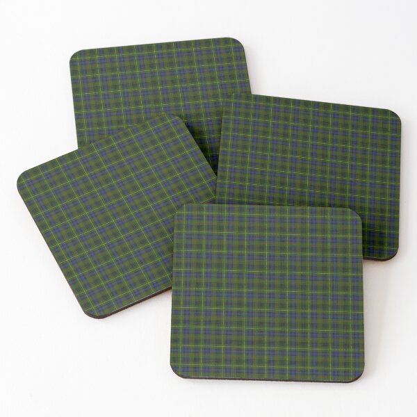 Item preview, Stewart Hunting Clan Tartan – Scottish Plaid Pattern for Proud Scots designed and sold by The Tartan Forge.