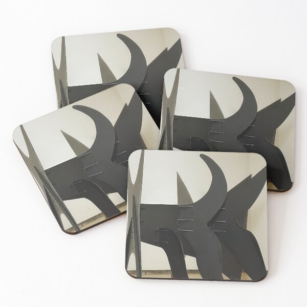 Item preview, The x and its tails 1967 designed and sold by NeonCanvasDream.