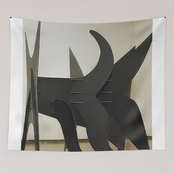 Item preview, The x and its tails 1967 designed and sold by NeonCanvasDream.