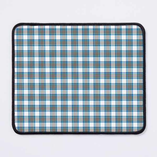 Item preview, Stewart Muted Blue Clan Tartan – Scottish Plaid Pattern for Proud Scots designed and sold by The Tartan Forge.