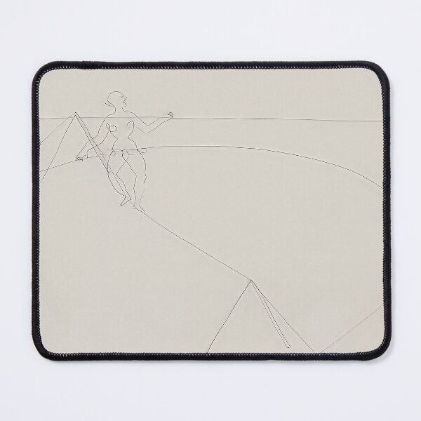 Item preview, Tightrope walker 1932 designed and sold by NeonCanvasDream.
