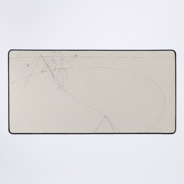 Item preview, Tightrope walker 1932 designed and sold by NeonCanvasDream.