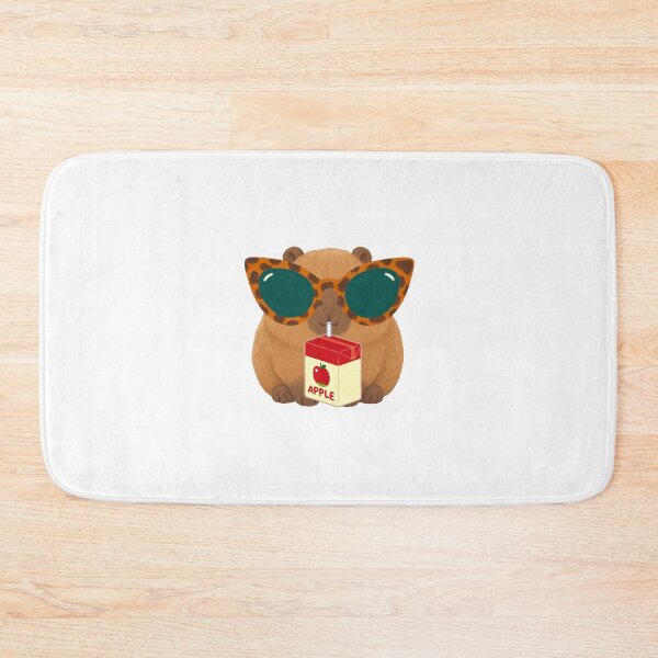 Item preview, Cute Capybara Diva designed and sold by Prettyproblemz.