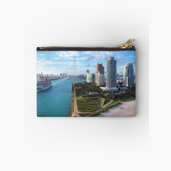 Item preview, South Point Park, Miami designed and sold by NYConlineStore.