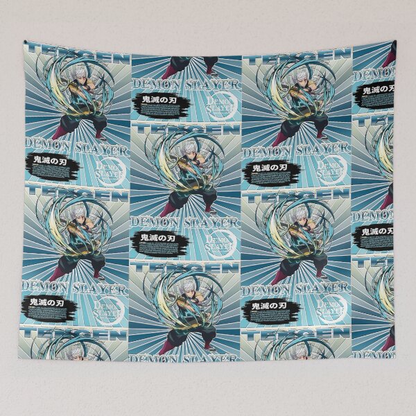 Item preview, Tengen Uzui Sound Breathing Hashira designed and sold by HronawmonsTamer.