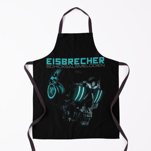 Item preview, Eisbrecher Band Schicksalsmelodien German Metal Graphic designed and sold by Biscuteny.