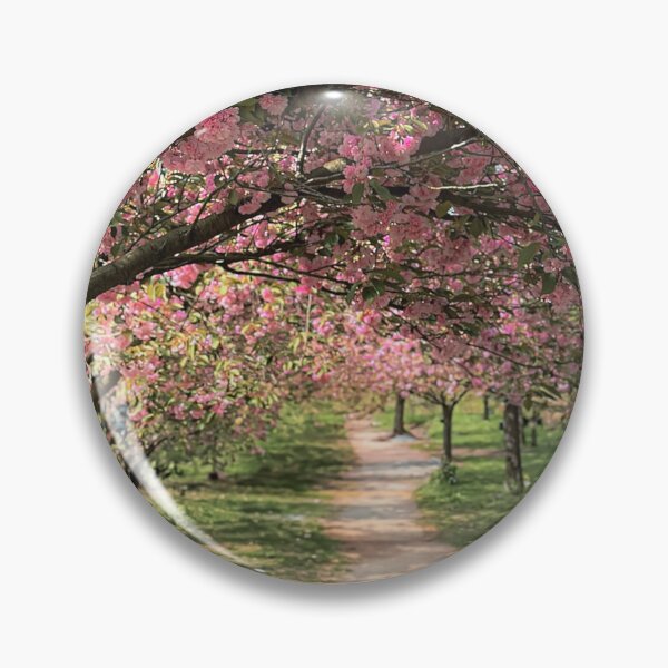 Item preview, Soft Pink University Of Wyoming aBotanical Charm designed and sold by Melisapman.