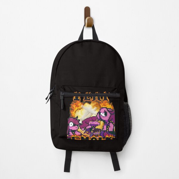 Item preview, Pixel Art Fiery "I EAT CHALK" Gaming designed and sold by Doublettadraw.