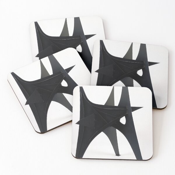 Item preview, Trois pics intermediate maquette 1967 designed and sold by NeonCanvasDream.
