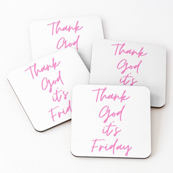 Item preview, Thank God it's Friday designed and sold by artasia-18.