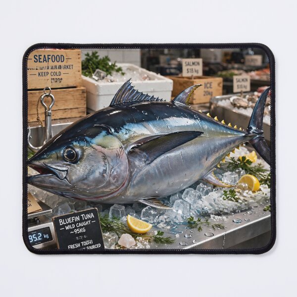 Item preview, Blue Fin Tuna designed and sold by AwesomeDigiShop.