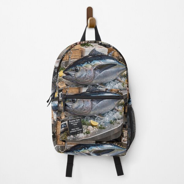 Item preview, Blue Fin Tuna designed and sold by AwesomeDigiShop.