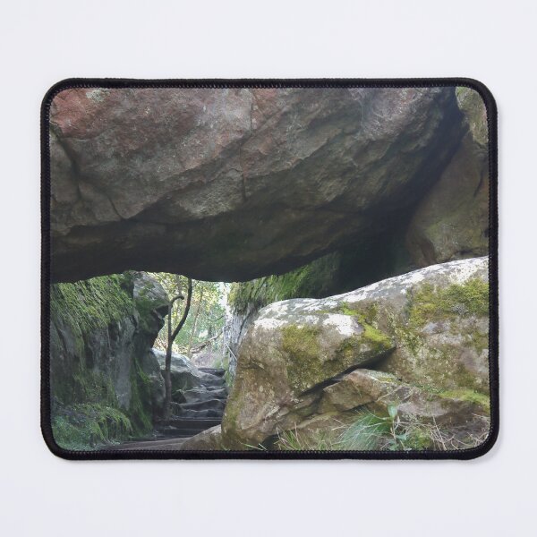 Item preview, Bend your back at Hanging Rock designed and sold by Larry Davis.